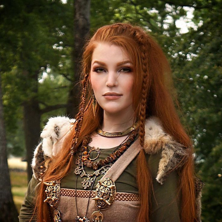 Ark Female Hairstyles
 The 25 best Viking haircut ideas on Pinterest