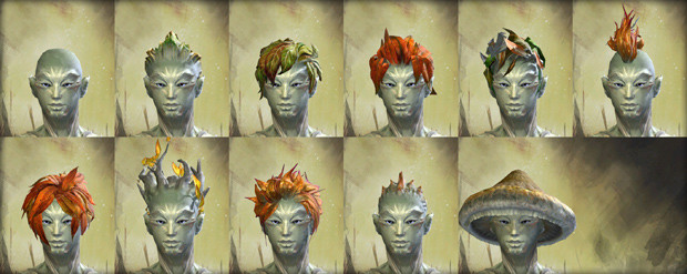 Ark Female Hairstyles
 The MMORPG Disillusionment An Analysis of Changing
