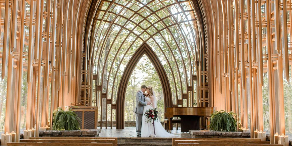 Arkansas Wedding Venues
 Mildred B Cooper Memorial Chapel Weddings