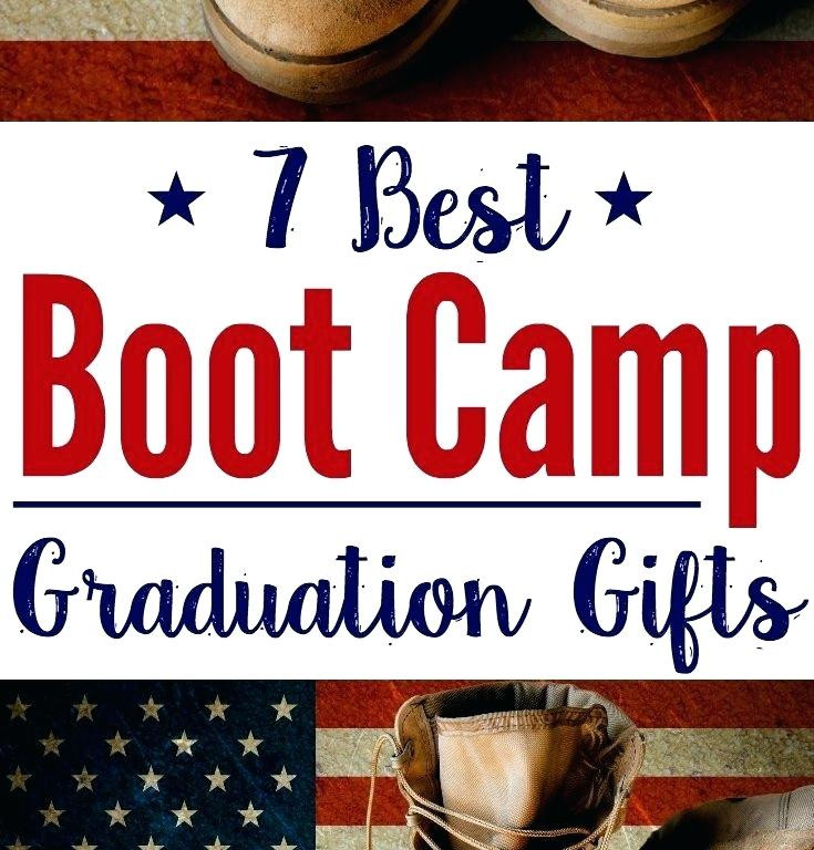 Army Graduation Gift Ideas
 Boot Camp Graduation Gift Ideas Grad Marine Corp