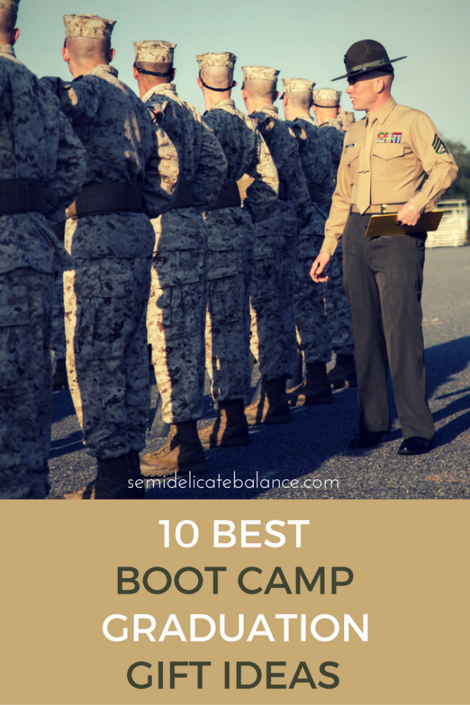 Army Graduation Gift Ideas
 10 Best Boot Camp Graduation Gifts