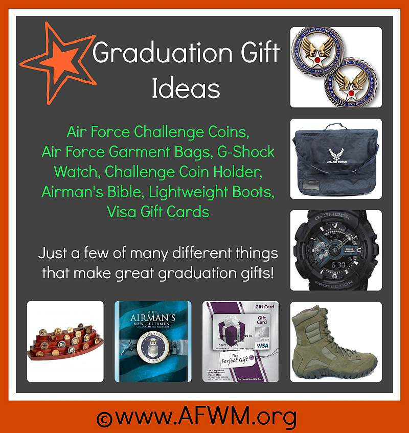 Army Graduation Gift Ideas
 Graduation Gift Ideas