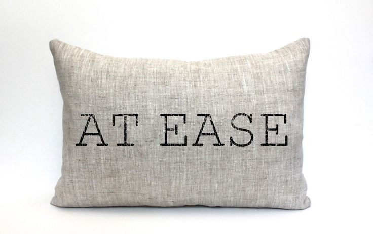 Army Graduation Gift Ideas
 At Ease pillow makes a great t for military retirement