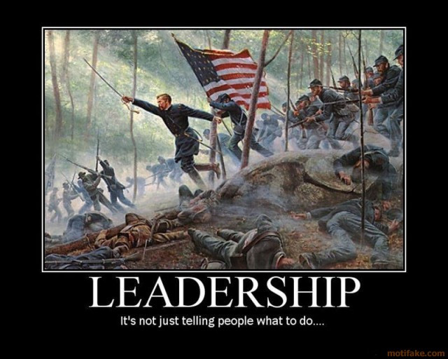 Army Leadership Quotes
 Leadership Quotes Military