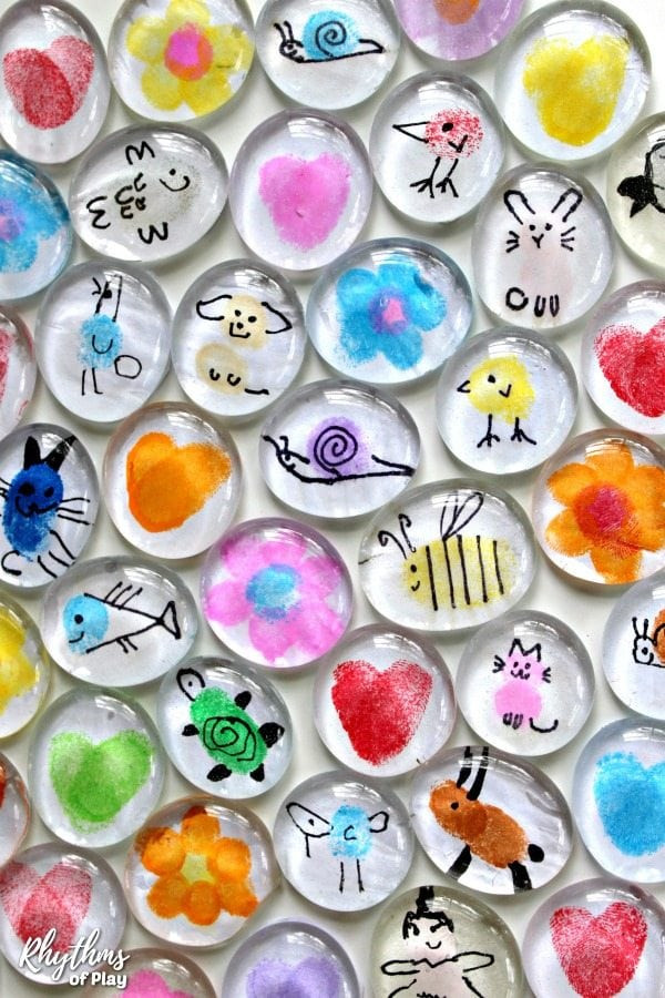 Art Gifts For Kids
 20 Homemade Father s Day Gifts That Kids Can Make