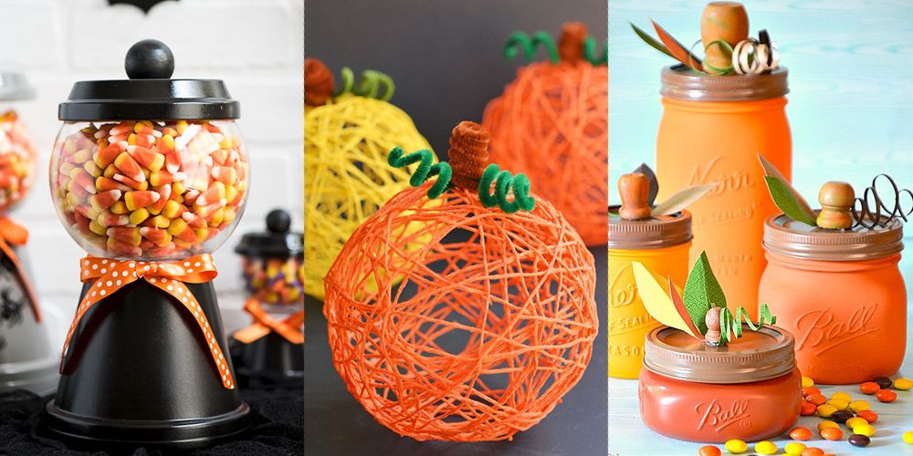 Art Projects For Adults
 58 Easy Fall Craft Ideas for Adults DIY Craft Projects