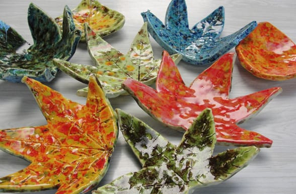Art Projects For Adults
 Kick off fall with 4 art projects for kids