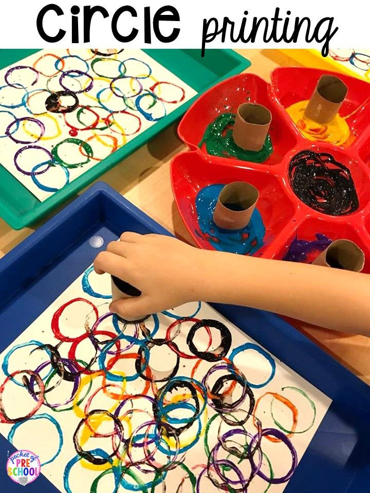 Arts And Crafts Activities For Preschoolers
 2D Shape Activities for Preschool Pre K and Kindergarten