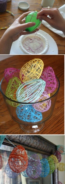 Arts And Crafts Adults
 40 DIY Easter Crafts for Adults