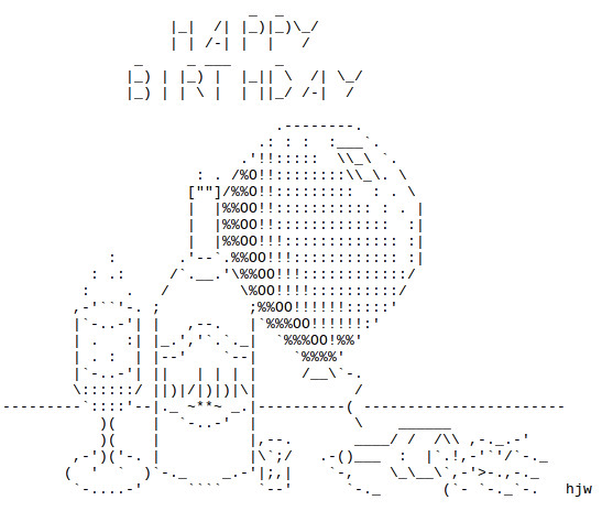 Ascii Birthday Cake
 Happy Birthday Ascii Art Image Search Results