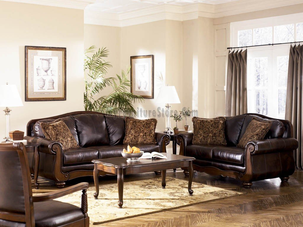 Ashley Living Room Chairs
 Visit our Furniture Store in Lincoln NE