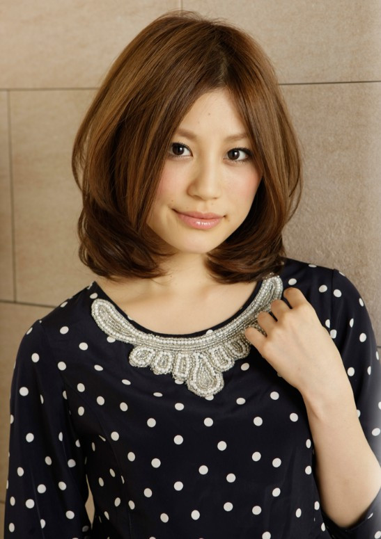 Asian Bob Hairstyles
 The Most Popular Asian Hairstyles for 2014