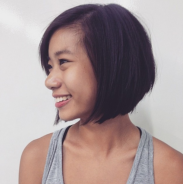 Asian Bob Hairstyles
 20 Flattering Bob Hairstyles for Round Faces PoPular