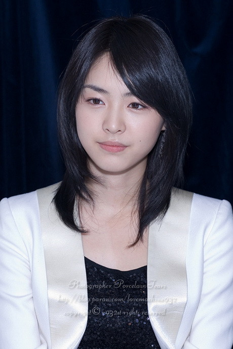 Asian Female Hairstyle
 Asian medium length hairstyles