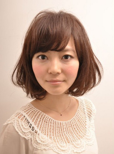 Asian Female Hairstyle
 Japanese Hairstyles For Women