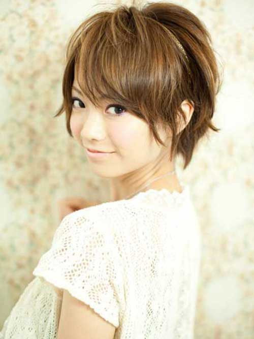 Asian Female Hairstyle
 25 Asian Hairstyles for Women