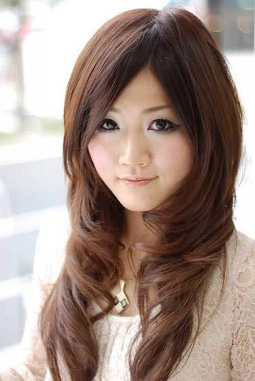 Asian Female Hairstyle
 Best Asian Long Hairstyles