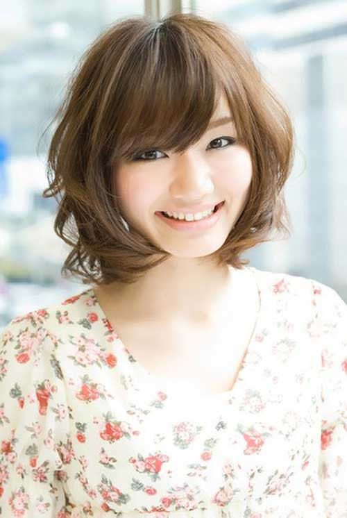 Asian Female Hairstyle
 Popular Asian Short Hairstyles