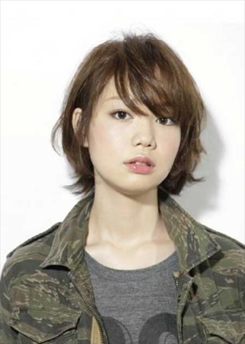 Asian Hairstyles 2020 Female
 Asian Short Hairstyles 2015 for Women Short Hairstyles 2018