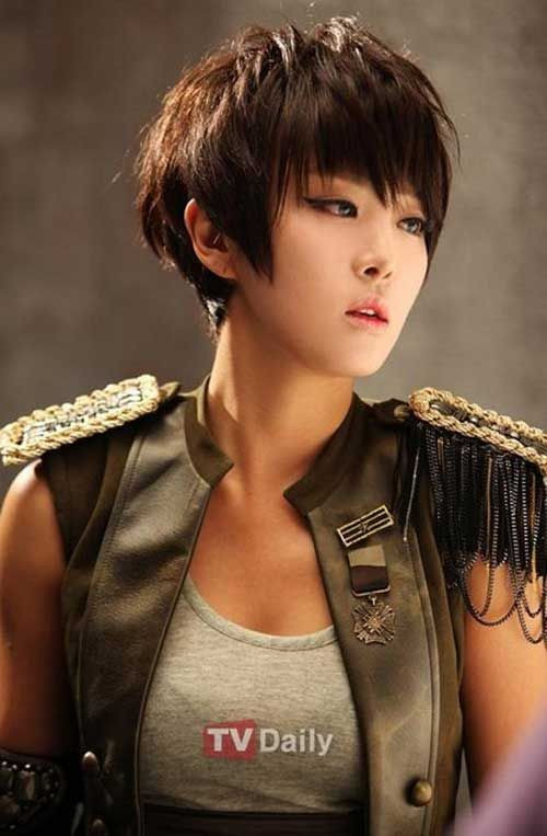 Asian Hairstyles 2020 Female
 19 Cute Short Asian Hairstyles HAIRSTYLE ZONE X