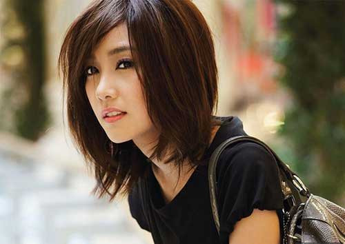Asian Hairstyles 2020 Female
 15 New Short Hair Cuts For Girls
