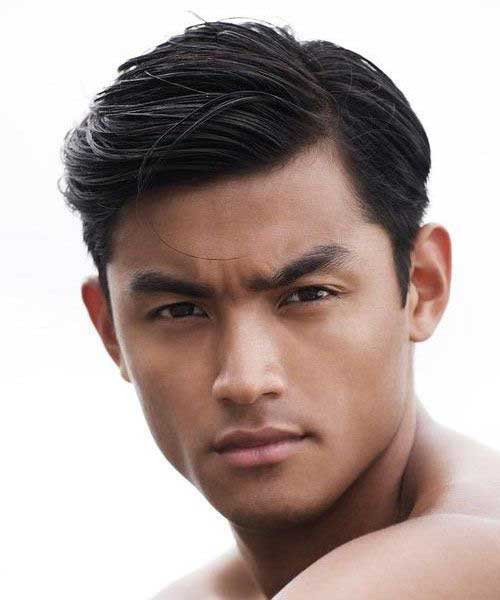 Asian Male Hairstyle
 Definitely Great Hairstyles with Asian Guys