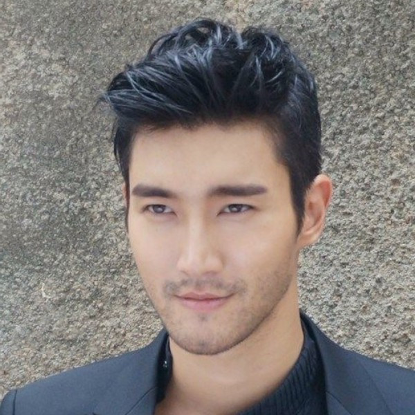Asian Male Hairstyle
 45 Latest Asian & Korean Men Hairstyles