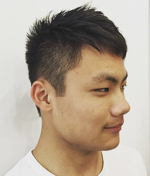 Asian Male Hairstyle
 40 Brand New Asian Men Hairstyles
