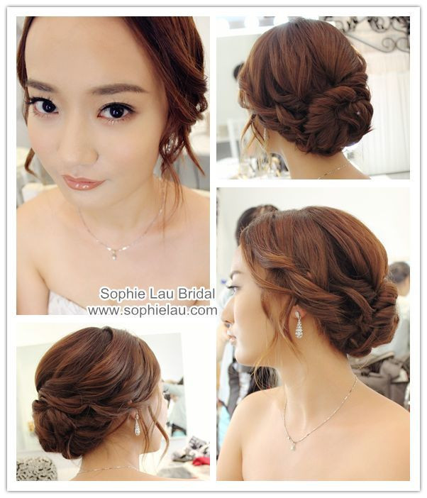 Asian Prom Hairstyles
 wedding hair korean Google keresés hair