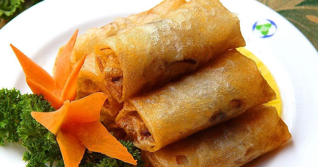 Asian Spring Roll Recipes
 Learn Cooking Easy Chinese Spring Roll Recipe