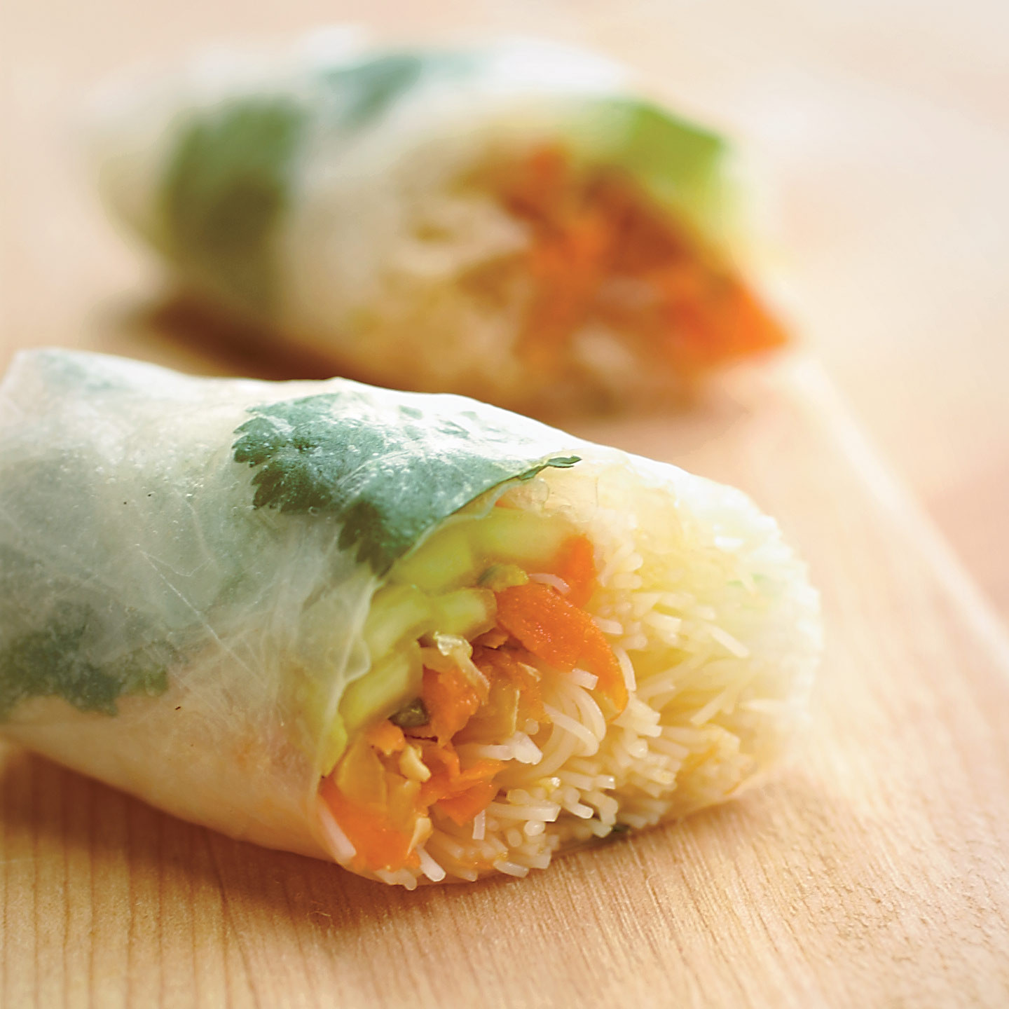 Asian Spring Roll Recipes
 Southeast Asian Style Spring Rolls Recipe Cook s Illustrated