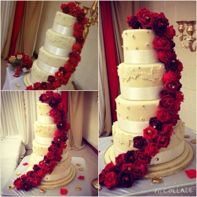 Asian Wedding Cakes
 Choosing your Perfect Asian Wedding Cakes Loonat