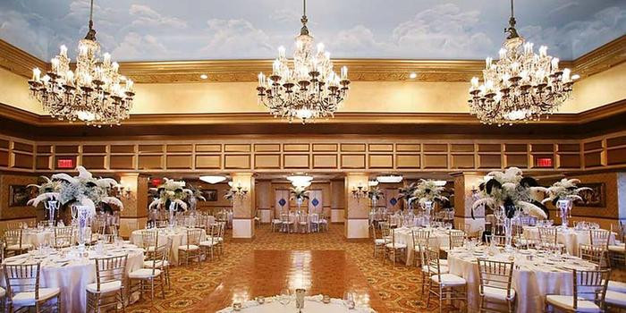 Atlantic City Wedding Venues
 The Claridge Hotel Weddings