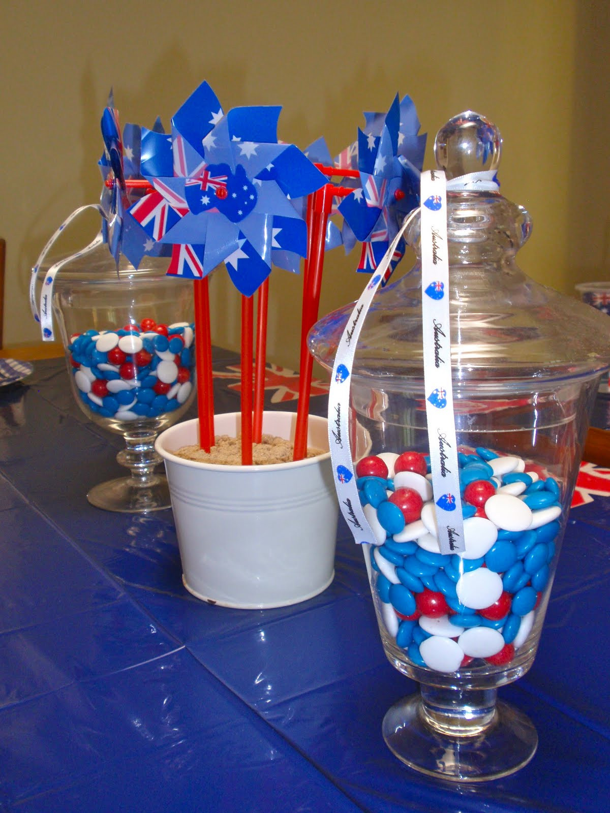 Australian Kids Party
 Giggleberry Creations Happy Australia Day