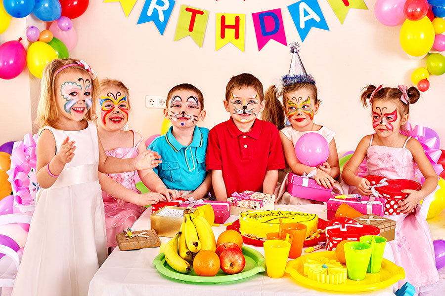 Australian Kids Party
 Kids birthday party catering with a twist ••• CHEFIN Australia