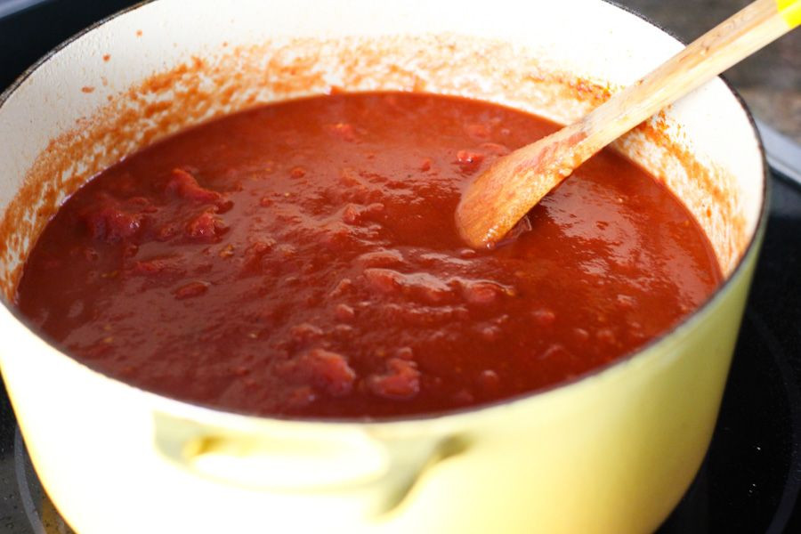 Authentic Italian Gravy Recipe
 Authentic Italian Sunday Gravy Nana s Meat Sauce