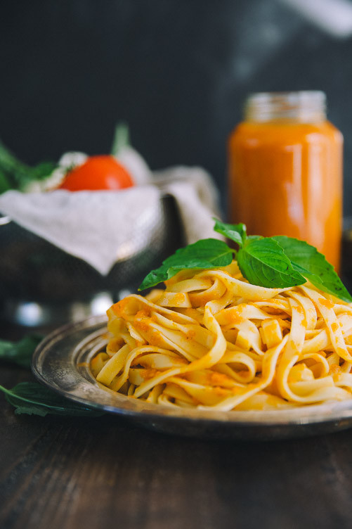 Authentic Italian Pasta Sauces
 Authentic Italian “Spaghetti” with Marinara Sauce – The