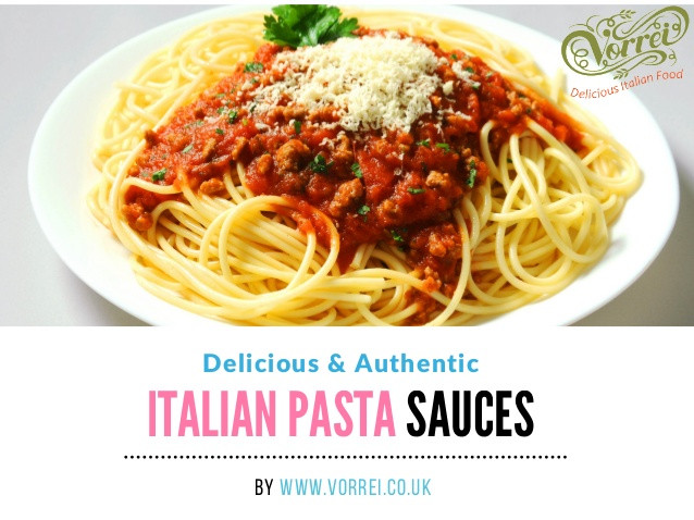 Authentic Italian Pasta Sauces
 The Ultimate Guide to Buy Delicious Italian Pasta Sauces