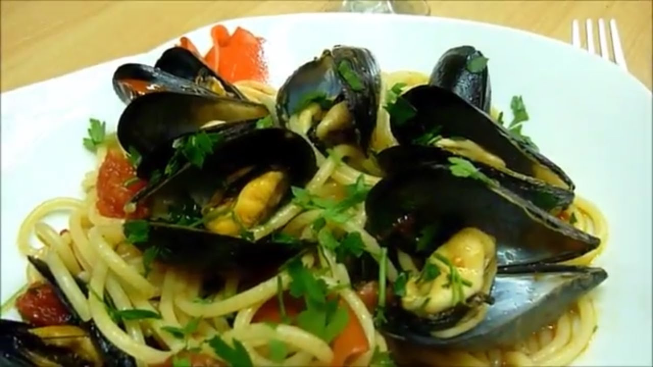 Authentic Italian Seafood Pasta Recipes
 Italian Food Seafood Pasta Recipe Healthy Recipes From
