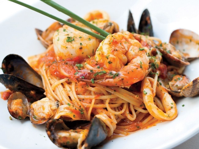 Authentic Italian Seafood Pasta Recipes
 Italian Cuisine Takes Chicago By Storm