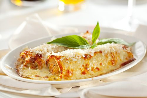 Authentic Italian Seafood Pasta Recipes
 Traditional Italian Seafood Cannelloni Cannelloni al