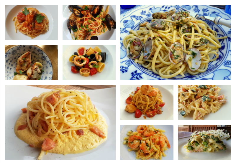Authentic Italian Seafood Pasta Recipes
 10 Seafood Pasta Recipes from Italy for Christmas – The
