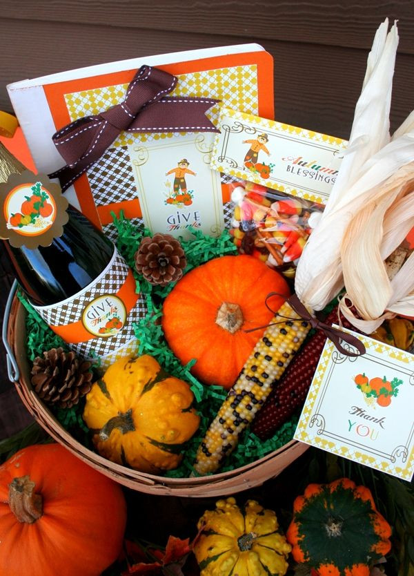 Autumn Gift Basket Ideas
 97 best Autumn Fall Gift Ideas images on Pinterest