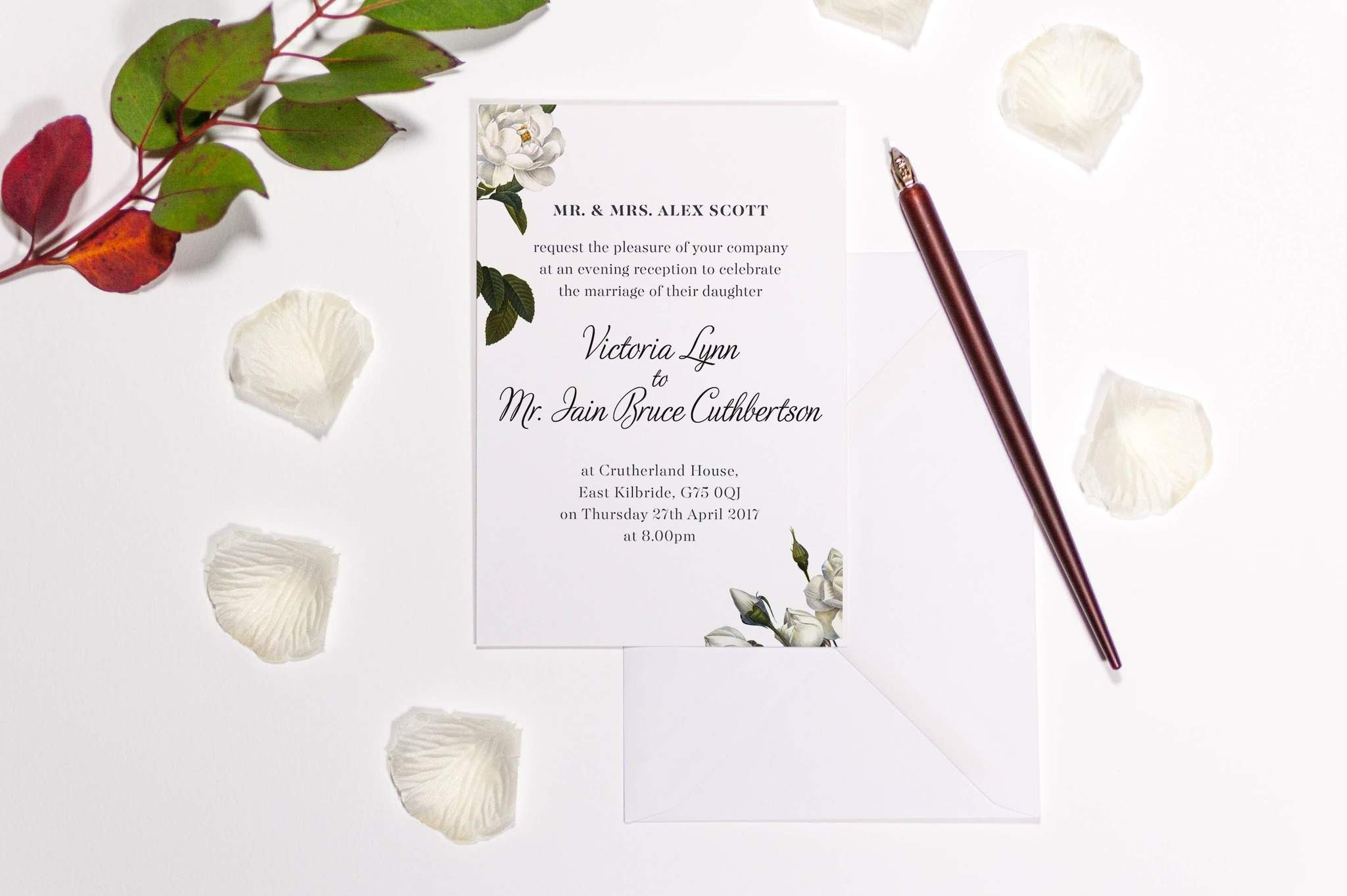 Average Cost For Wedding Invitations
 The Average Cost of Wedding Invitations Bossa