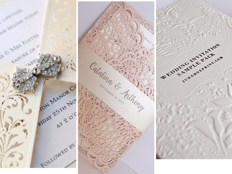 Average Cost For Wedding Invitations
 How Much do Wedding Invitations Cost EverAfterGuide