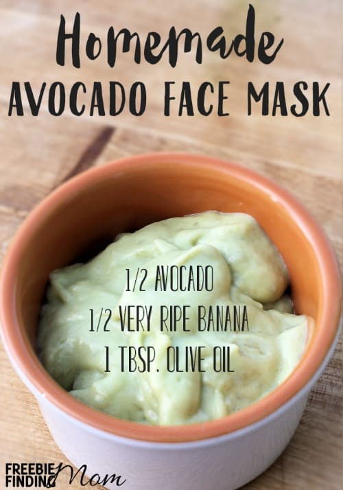 Avocado Mask DIY
 DIY Facemask ALL NEW DIY AVOCADO FACE MASK RECIPE