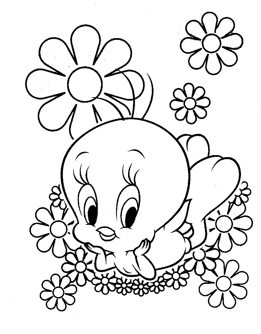 Awesome Coloring Pages For Kids
 Coloring Pages – Fun For The Kids Minnesota Miranda