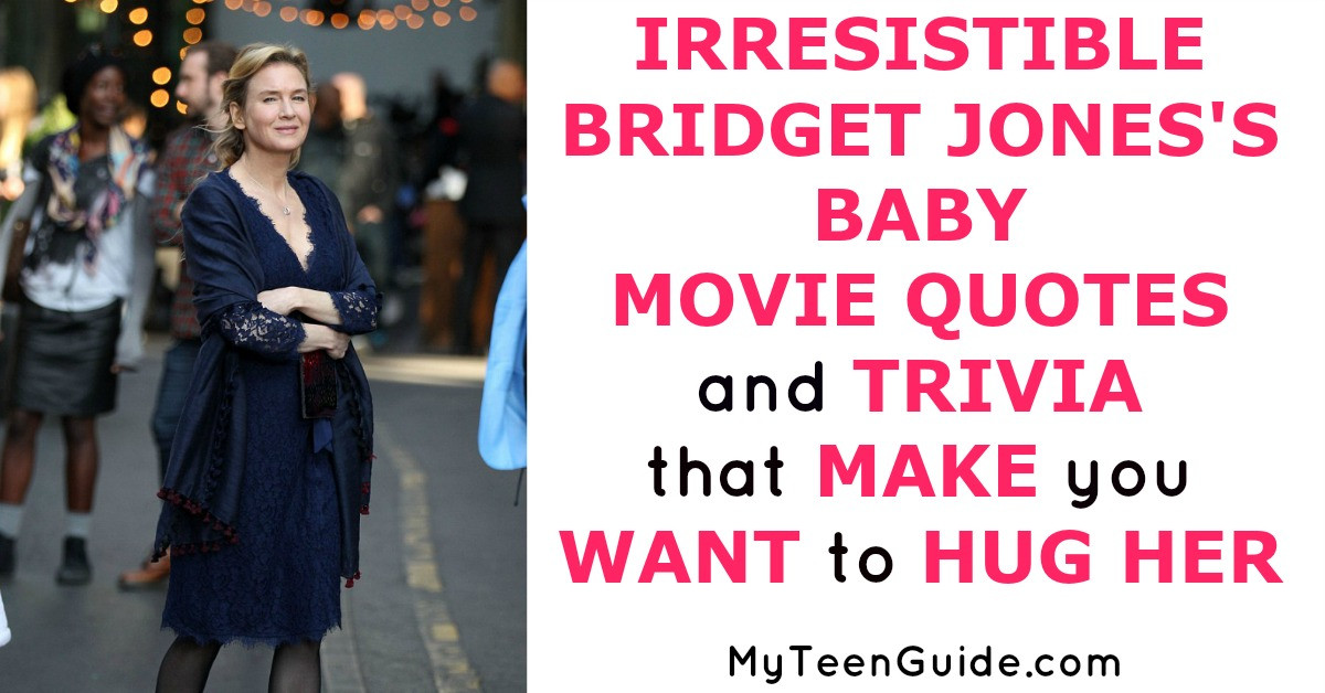 Baby Baby Baby Movie Quote
 Irresistible Brid Jones s Baby Movie Quotes And Trivia