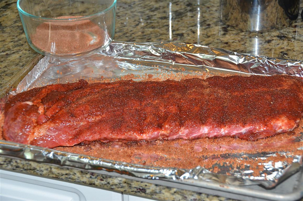 Baby Back Rib Rubs For Smoking
 Smoked BBQ Ribs Simple Awesome Cooking