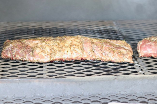 Baby Back Rib Rubs For Smoking
 Smoked Baby Back Ribs with Easy Dry Rub Miss in the